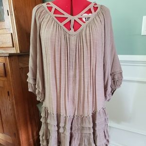 Umgee tunic top